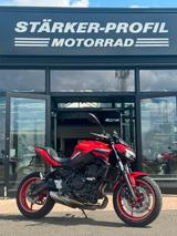 Kawasaki Z650, 50th Anniversary TOP, kurzes Heck - Kawasaki Motorräder in Erfurt