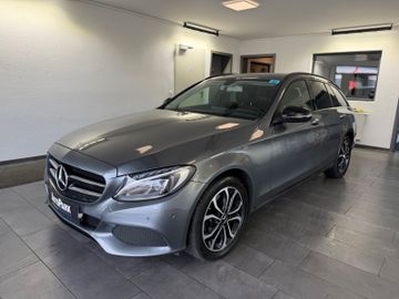 Mercedes C 200 - 1