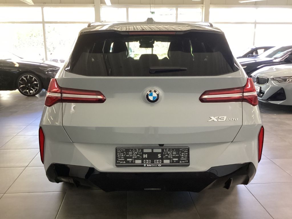BMW X3 20d xDr. M Sport 20'' AHK Pano Memory H K Pre foto 4