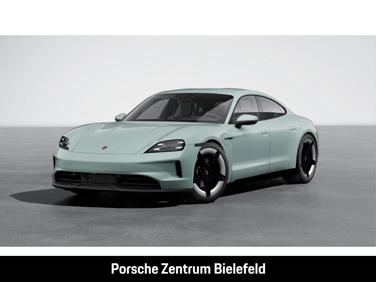 Porsche Taycan 4S Head-Up Soft-Close Surround-View BOSE