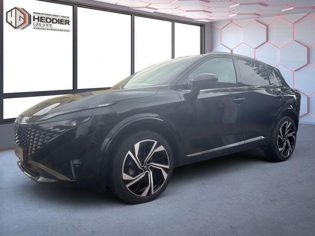 Nissan QASHQAI MY24 1.3 DIG-T MHEV 158 PS Xtronic 4x2 T