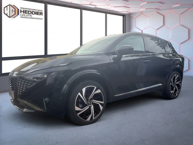 Nissan QASHQAI MY24 1.3 DIG-T MHEV 158 PS Xtronic 4x2 T