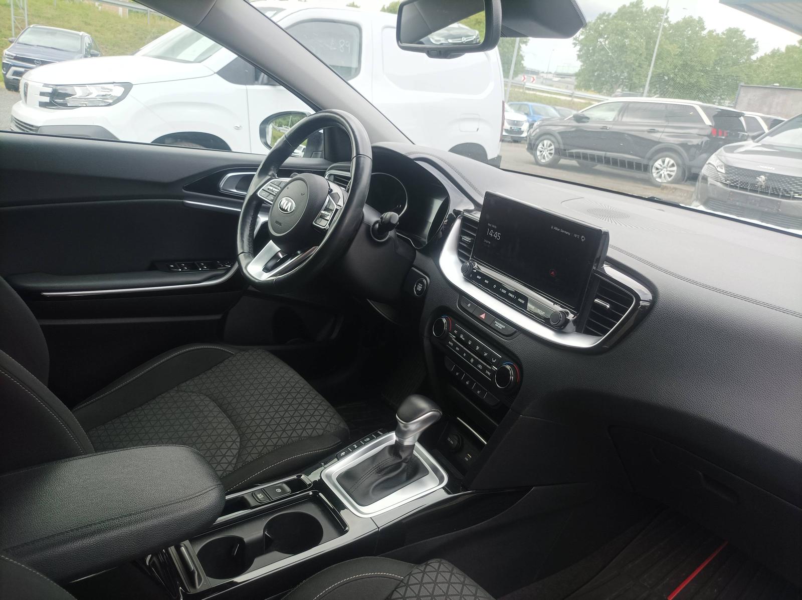 Kia Ceed Sportswagon Spirit Technologie-u. Navipack