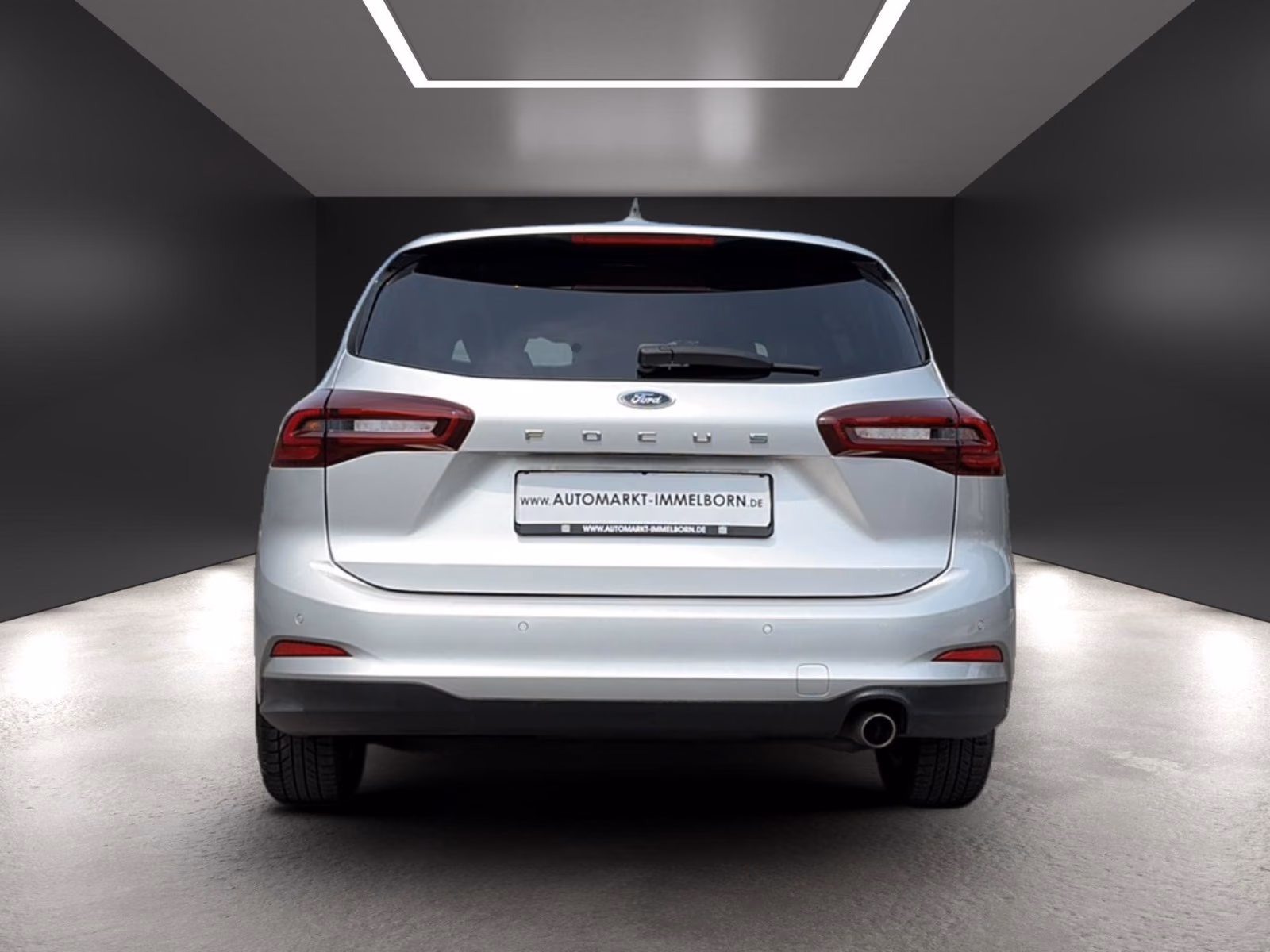 Ford Focus Titanium Navi+*LED*130 Focuse vorhanden***, миниатюра 10