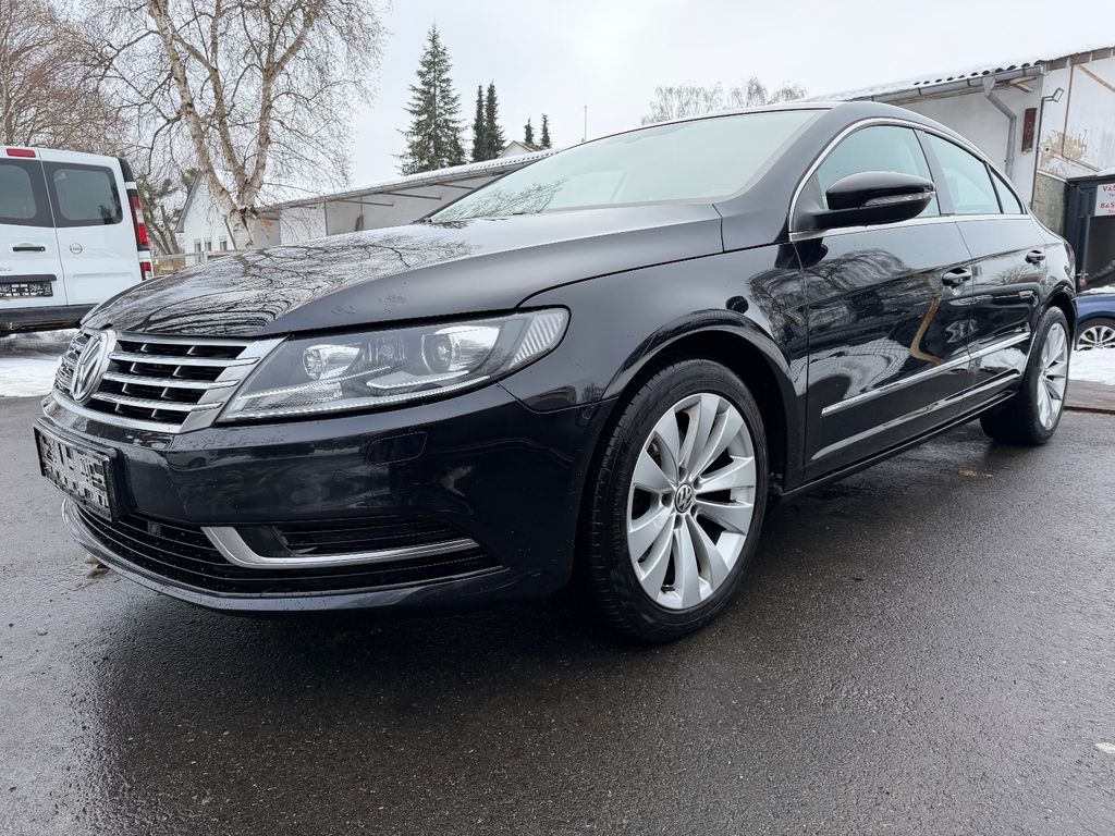 Angebot ansehen Volkswagen CC