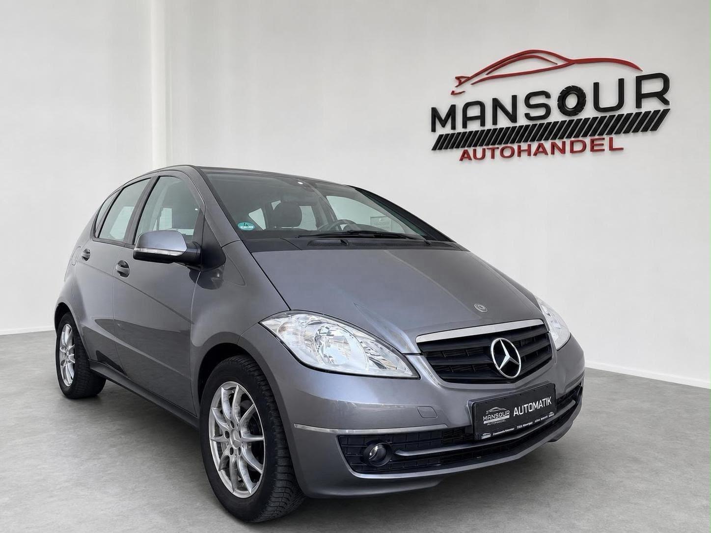 Mercedes-Benz A 180 A A 180 5-türig/Automatik/TÜV/NEU/Navi