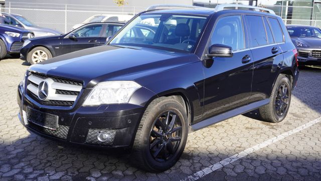 Mercedes-Benz GLK350 3,0 CDI V6 Aut. 4Matic EU6 Panorama