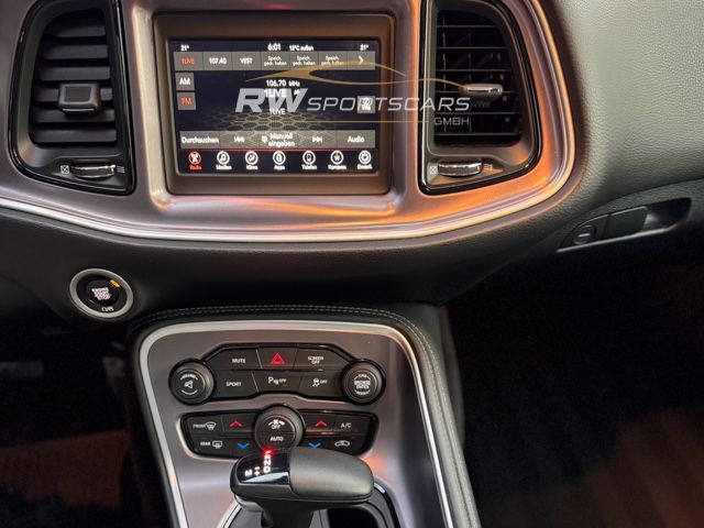 Fahrzeugabbildung Dodge Challenger