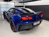 Corvette C7 6.2 V8 AT8 Grand Sport Coupe 2LT Grand Sp... - Corvette Gebrauchtwagen von 2017