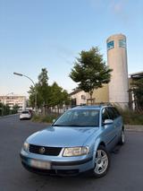 Volkswagen VW Passat Kombi 1.8l - Volkswagen Passat aus 1998: Kombi