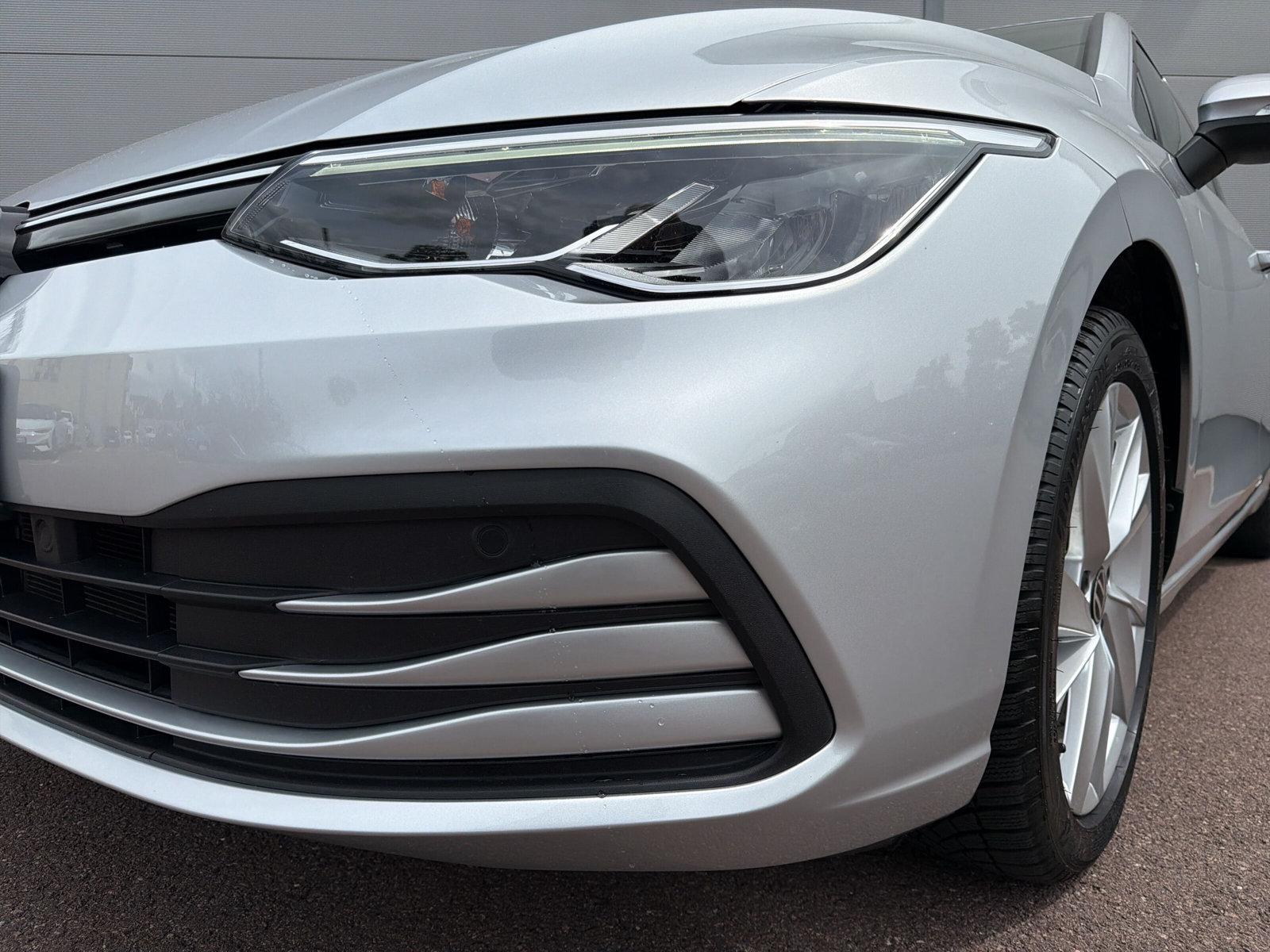 Volkswagen Golf VIII Variant 2.0 TDI DSG Life LED NAVI SHZ, миниатюра 6