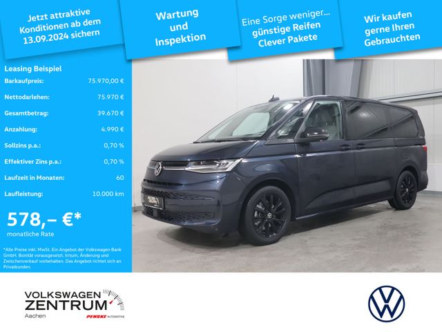 Volkswagen T7 Multivan Life 2,0 l 110 kW TDI SCR Front