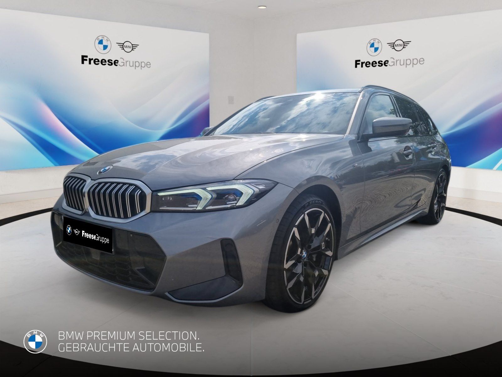 BMW 330d xDrive foto 1
