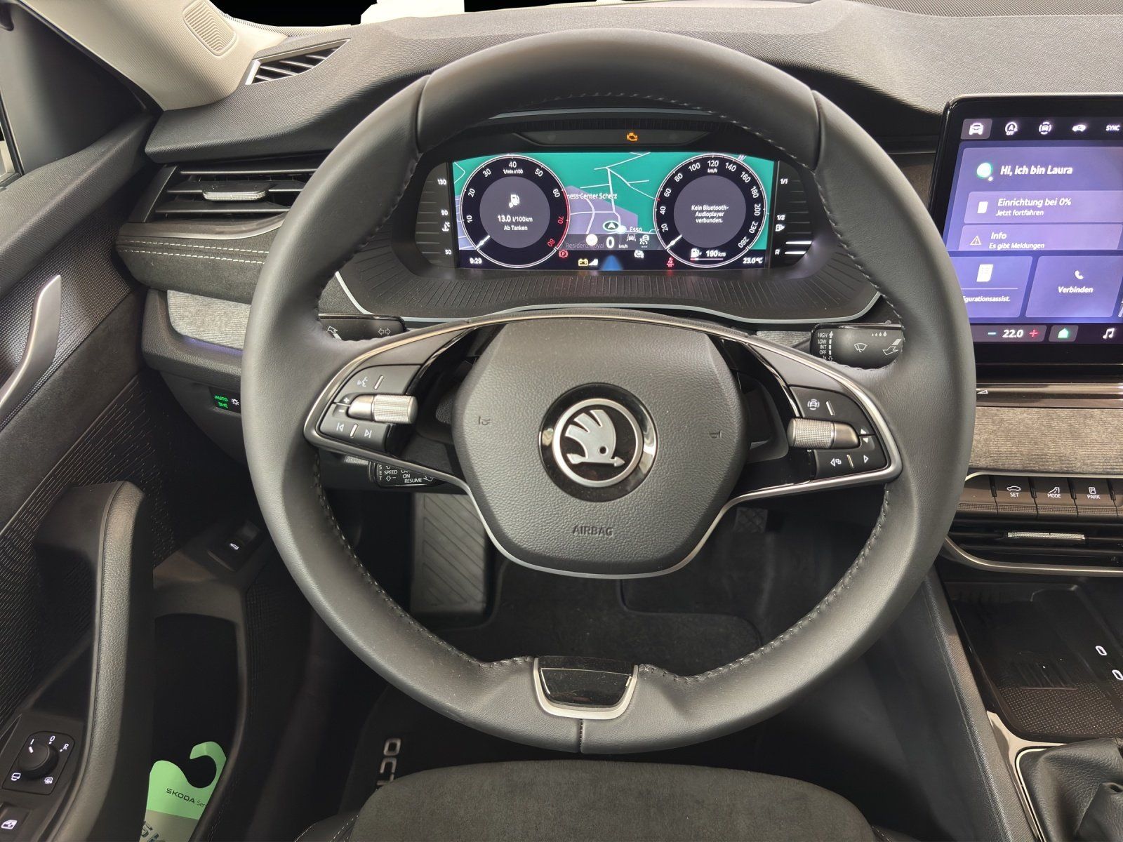 Fahrzeugabbildung SKODA Octavia Selection 1,5 TSI 110 kW