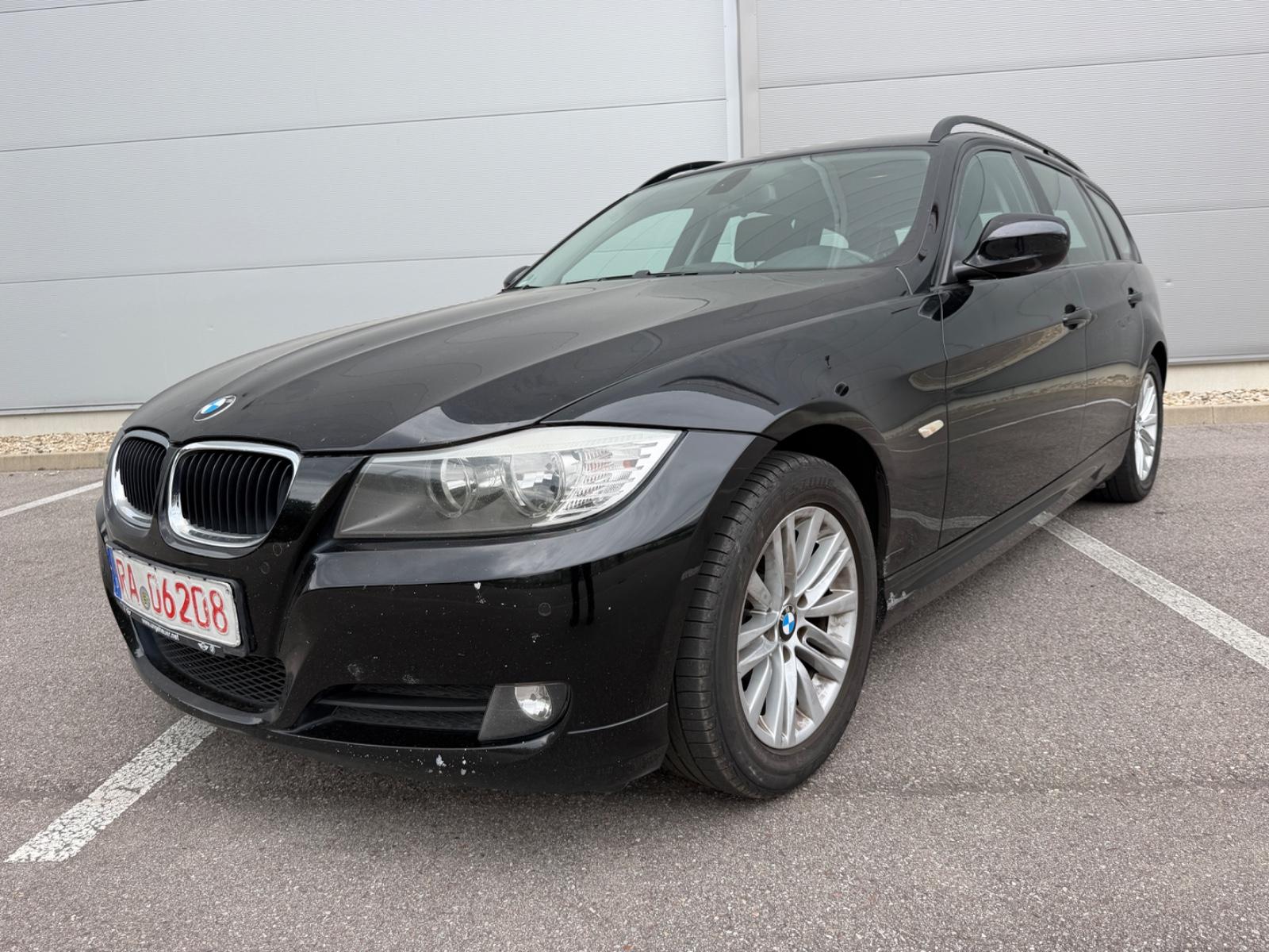 BMW 320 3 Touring 320d