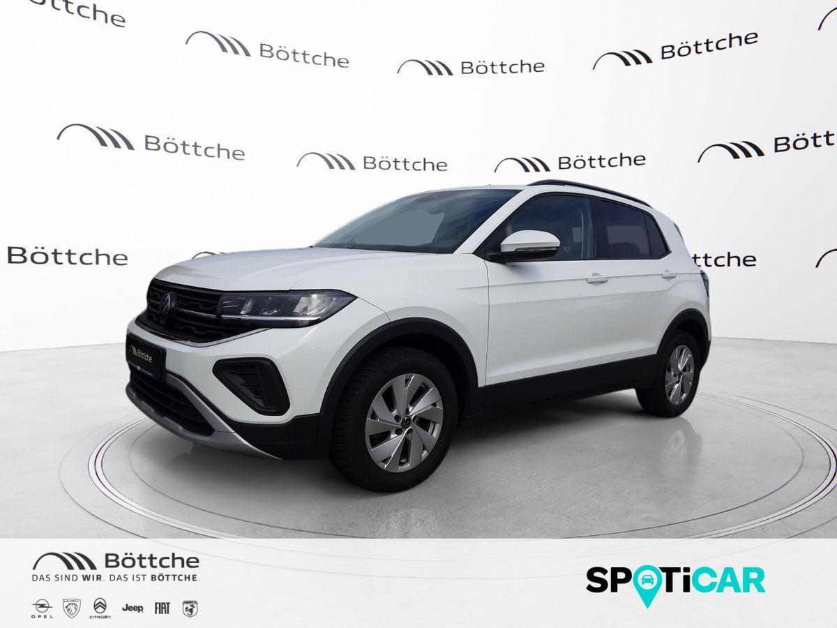 Volkswagen T-Cross 1.0 TSI 85 kW Life 1.0 TSI Android Auto
