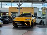 Lamborghini Urus Carbon Q-Citura Pano B&O HUD Ambiente 23" - gebrauchte Lamborghini Urus aus dem Jahr 2022