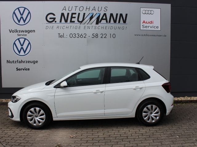 Polo 1.0 Life KLIMA/LED