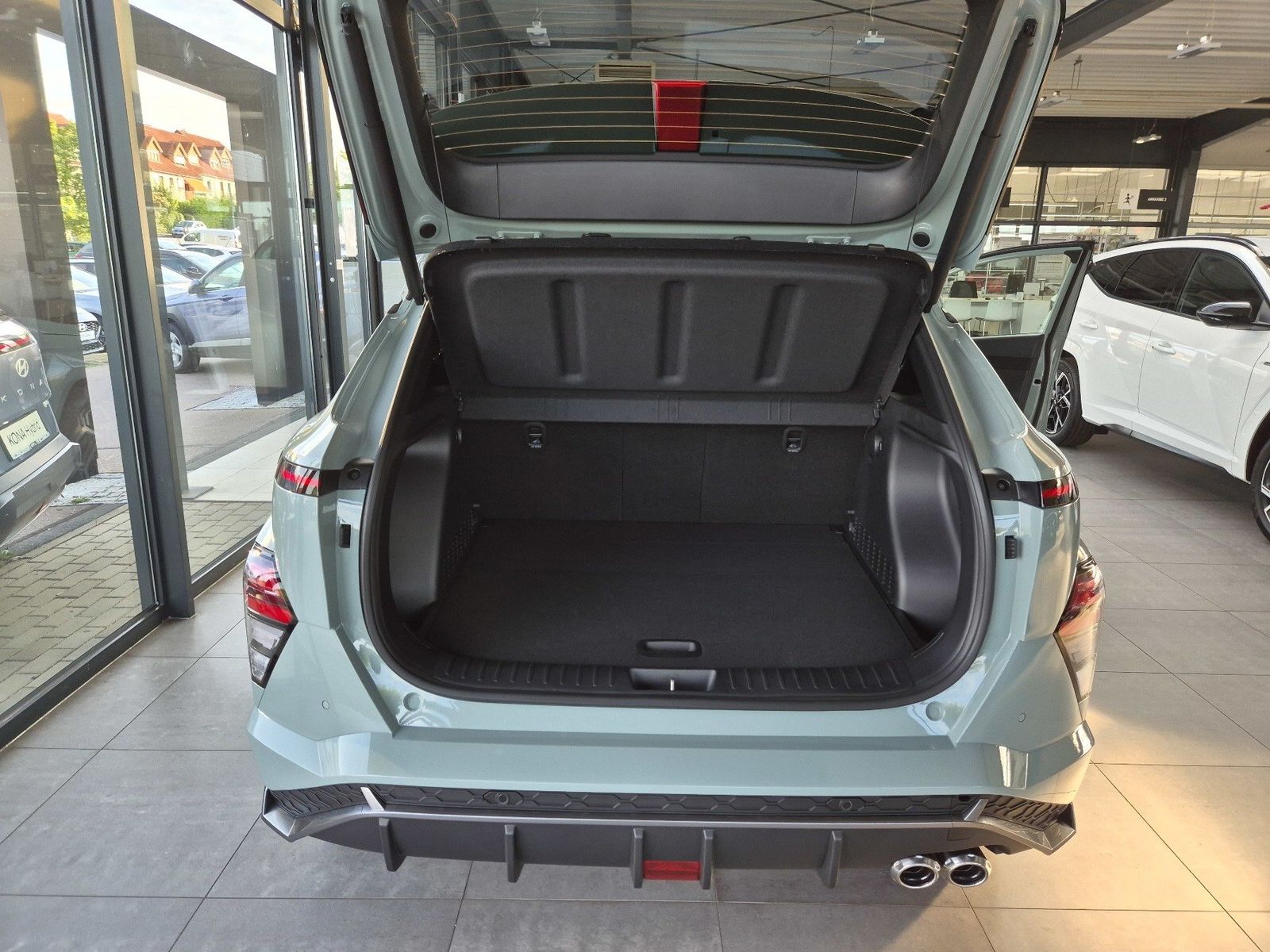 Hyundai KONA - Bild 11