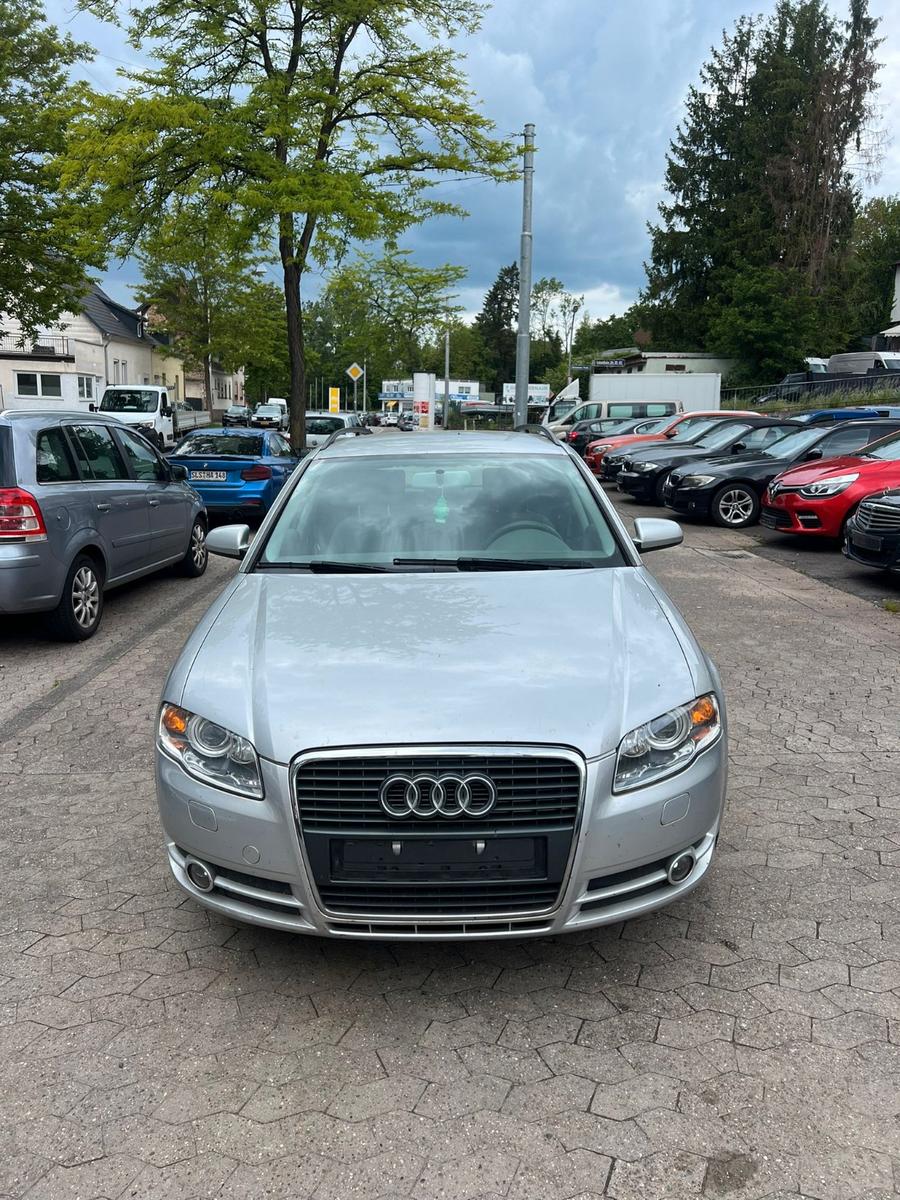 Audi A4 Avant 2.0
