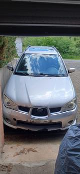 Subaru Impreza 2.0R Comfort Autom. Comfort - gebrauchte Subaru Impreza aus dem Jahr 2006