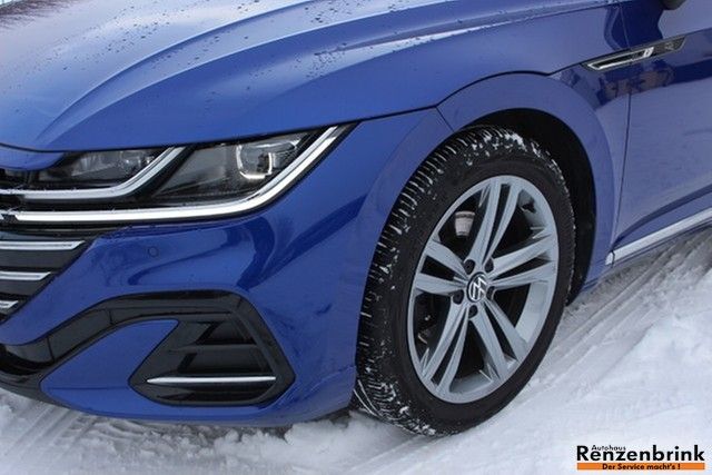 Arteon Shooting Brake R-Line TDI DSG DCC 360° Le