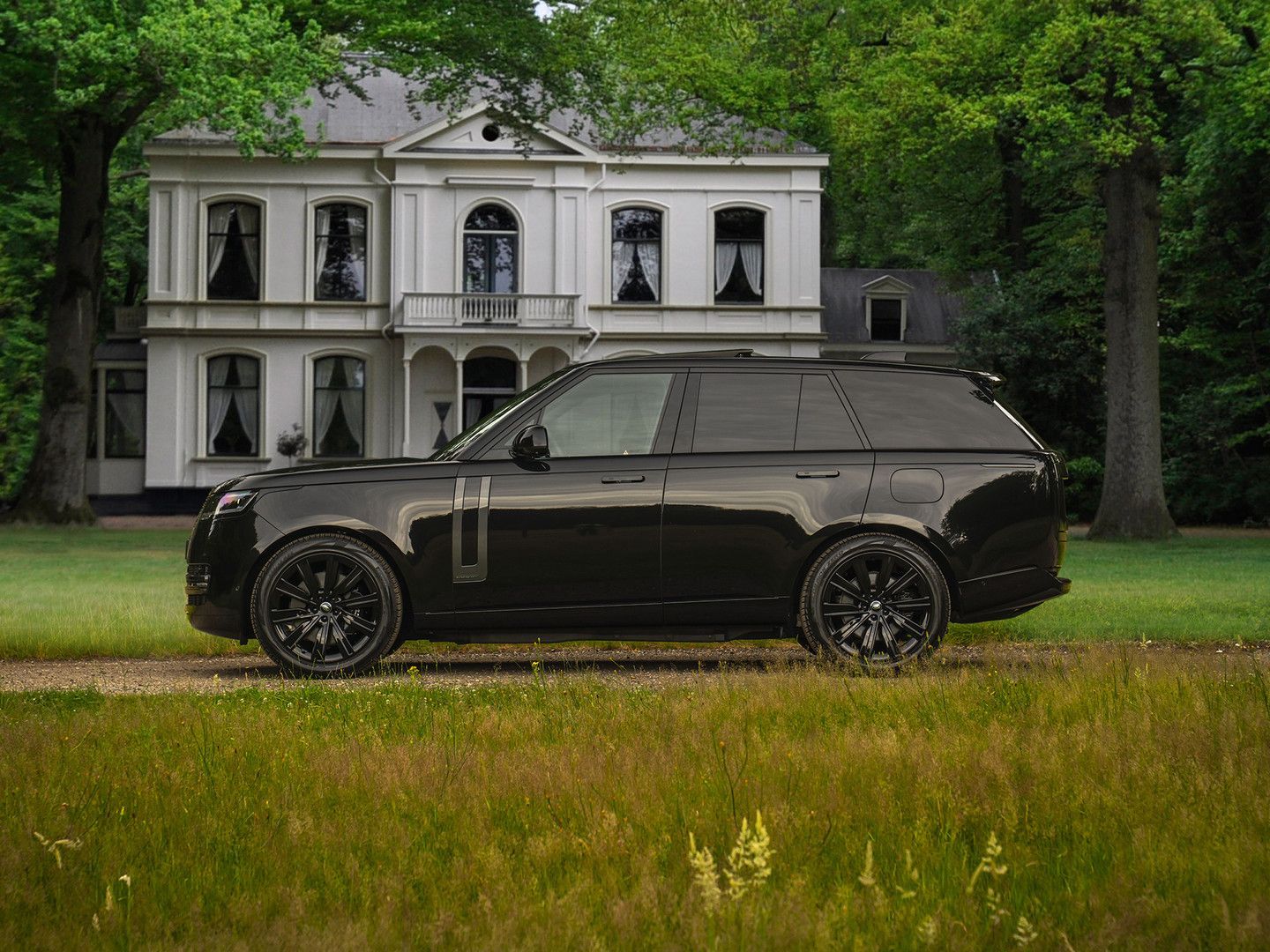 Land Rover Range Rover 3.0 P550e Autobiography PHEV | Merid
