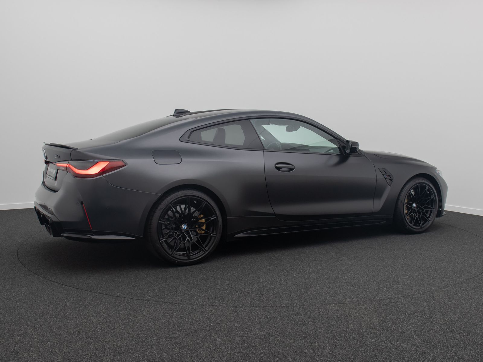 Fahrzeugabbildung BMW M4 Competition xD 360°M Drivers MCarbon MegaVoll