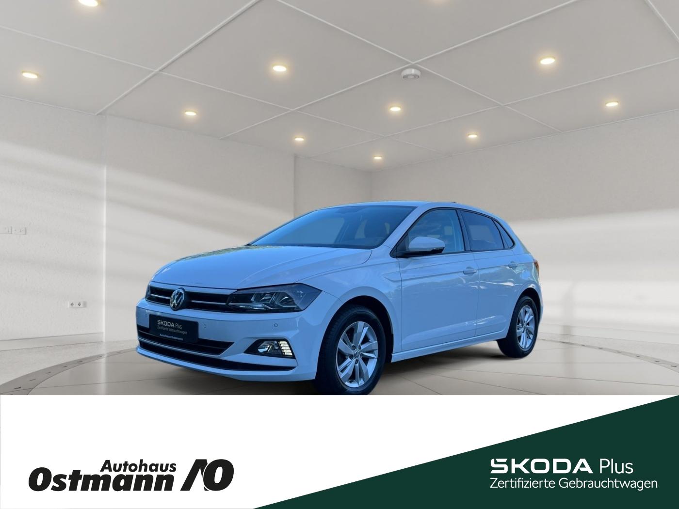 Volkswagen Polo VI Comfortline 70kw TSI *Einparkhilfe*SHZ*