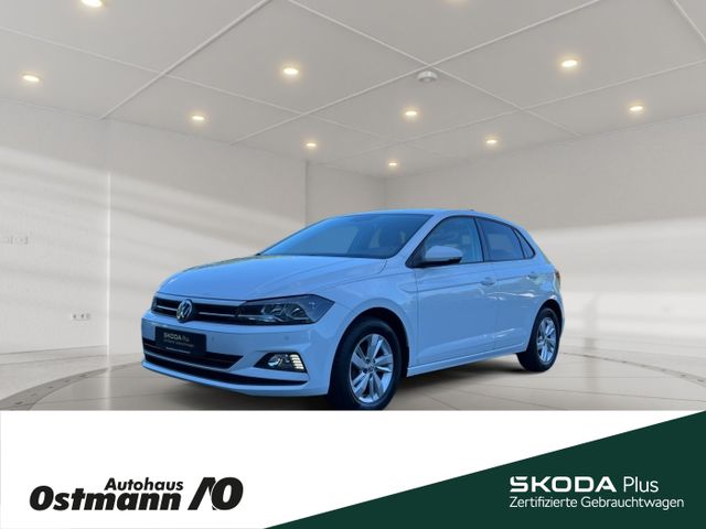 VW Polo VI Comfortline 70kw TSI *Einparkhilfe*SHZ*