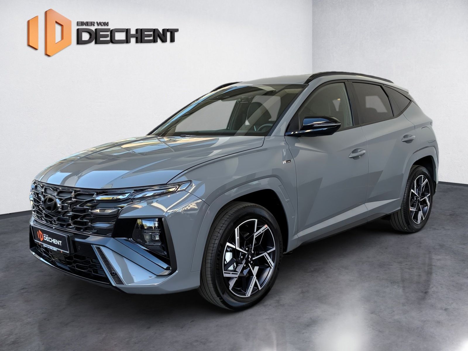 Fahrzeugabbildung Hyundai Tucson 1.6 T-GDI N Line Kamera,LED,Matrix,Navi