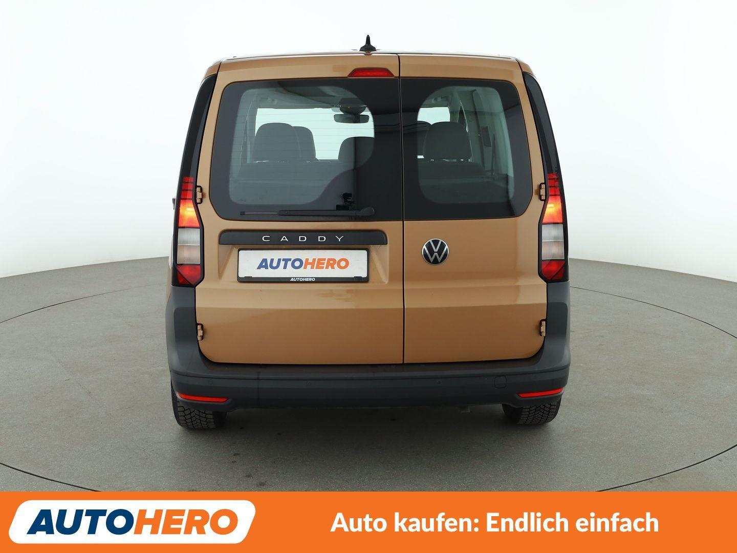 Volkswagen Caddy 1.5 TSI Aut.*LIMIT*PDC*SHZ*KLIMA*, миниатюра 4