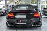 Porsche 997 Turbo Cabrio*Schalter*LederPaket*SChrono*BBS - Porsche 997 aus 2008: Turbo