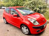 Nissan Pixo 1.0l visia mit TÜV - Nissan Pixo: Rot