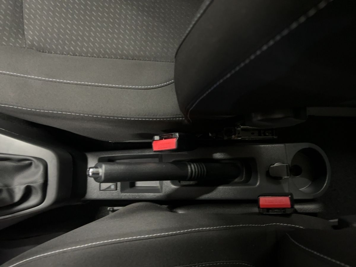 Dacia Lodgy - Bild 15