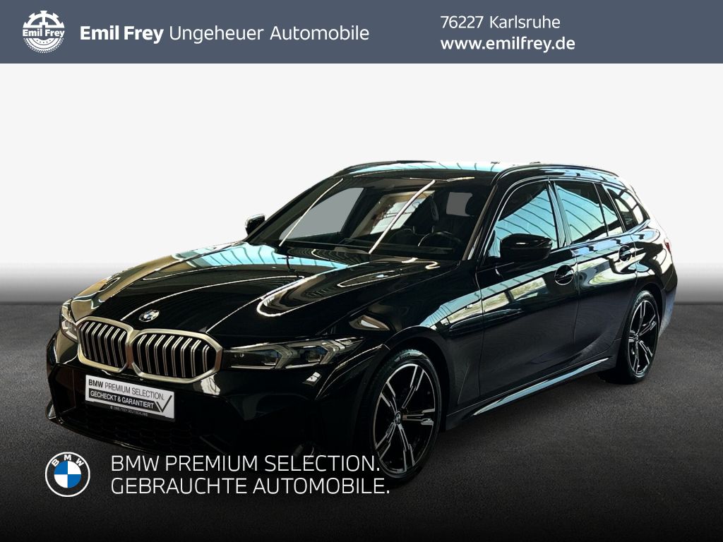 BMW 318i Touring M Sport, SHZ, LED, HiFi