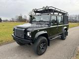 Land Rover Defender 110/130 S *Crew-Cab*Ex-Tec*1.Hand* - Land Rover Gebrauchtwagen von 2009