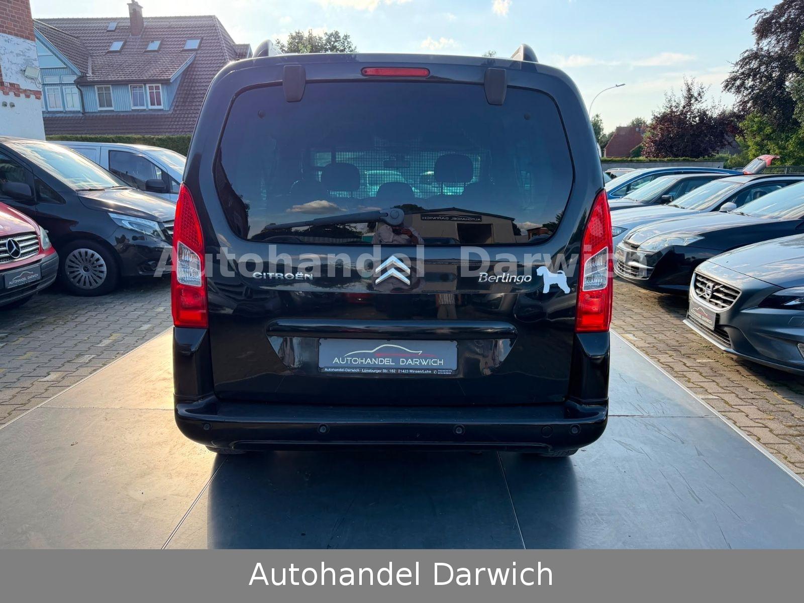 Citroën Berlingo 1.6 16V 1.Hand Klima/Panno