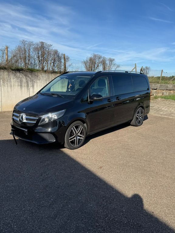 Image of Mercedes-Benz V 300