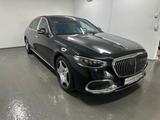 Mercedes-Benz S 580 Maybach  *PANORAMA*TABLET*TV*EXECUTIVE* - gebrauchte Mercedes-Benz S 580 aus dem Jahr 2024