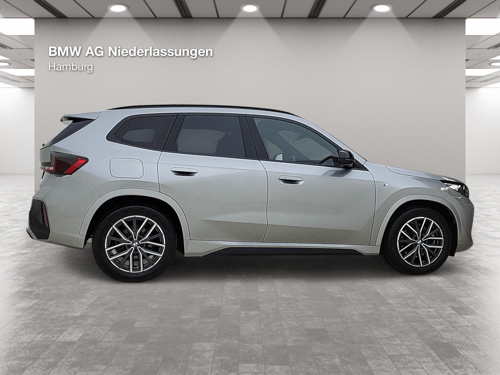 BMW X1 xDrive23i M Sport LiveCockpitProf Head-Up foto 4