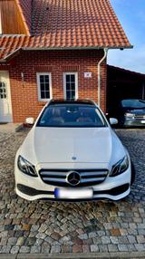Mercedes-Benz Mercedes E250 / W213 / STHZ / AHK - Mercedes-Benz W213