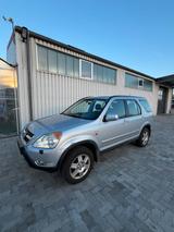 Honda CR-V, SUV - gebrauchte Honda CR-V aus dem Jahr 2002
