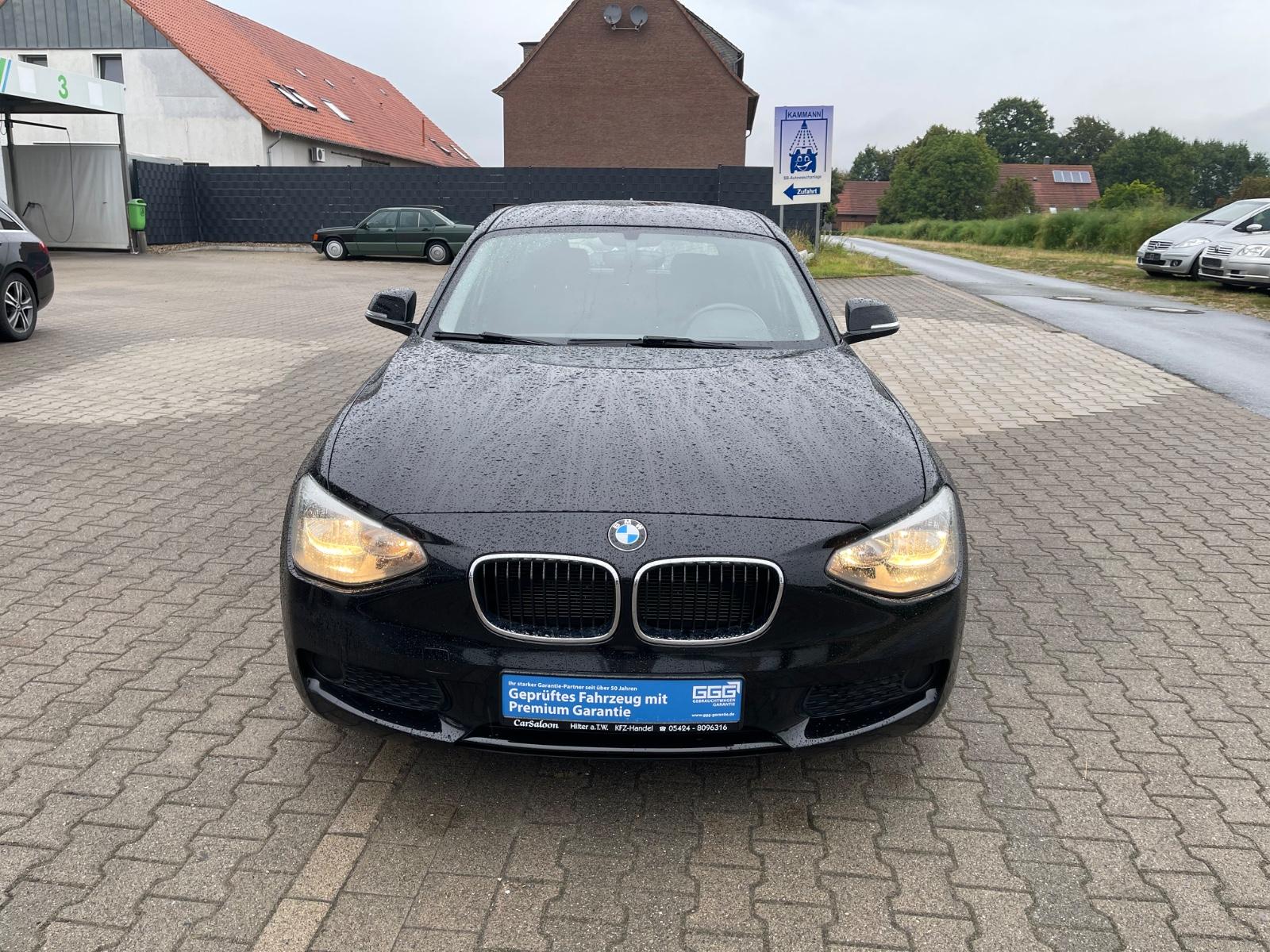 BMW 114 1 Limousine 5-trg. 114 i
