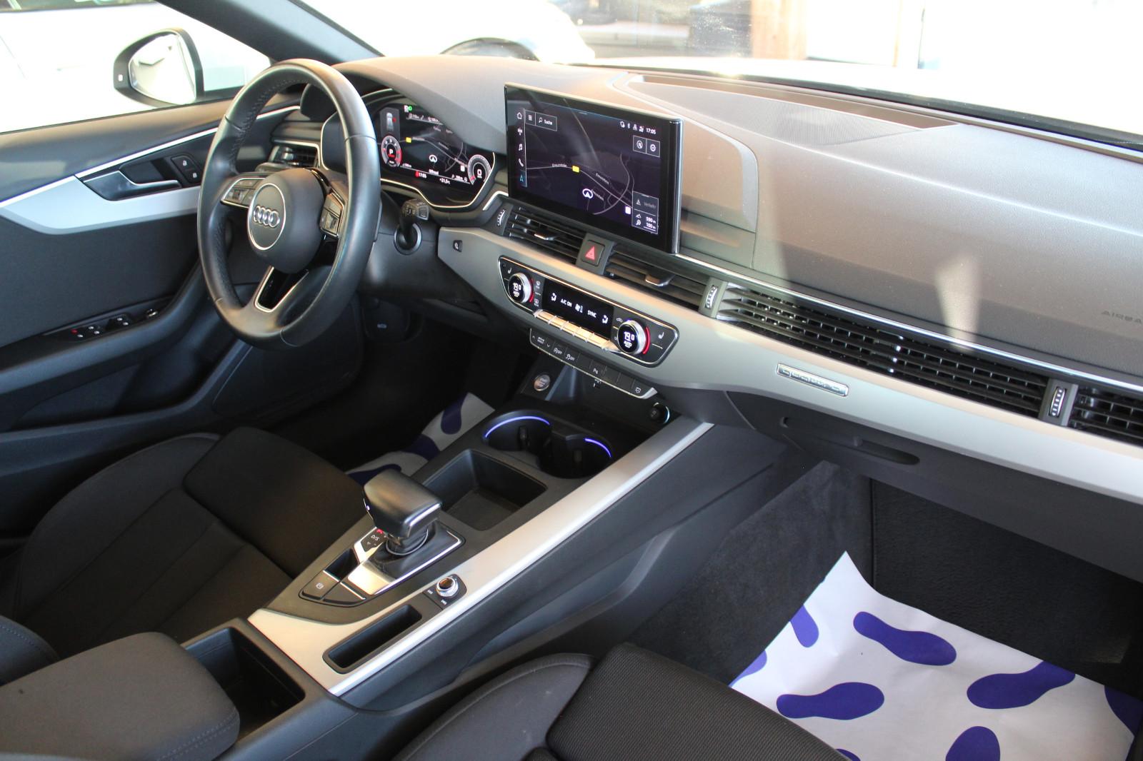 Audi A4 Avant 40 TDI quattro S tronic advanced, миниатюра 11
