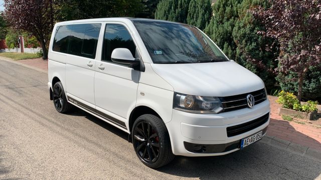 Volkswagen T5 Multivan EDITION 25 JUBILEUM,NEUE MOTOR!!