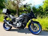 Suzuki DL 650 V-Strom  Neuzustand - SUZUKI ENDURO DL650