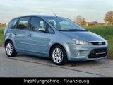 Ford C-Max C-MAX Ghia/Klima/AHK/ - Ford C-Max: Kleinwagen