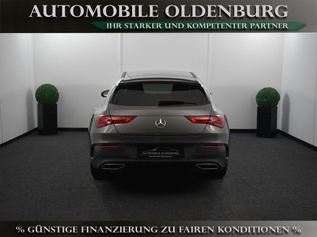 Mercedes-Benz CLA 250 e SB AMG *Distro+*Pano*Wide*HeadUp*KeyGo