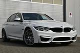 BMW M3 F80 NO OPF! /LED/Harman-Kardon/Head-Up/Memory - BMW M3: Weiß